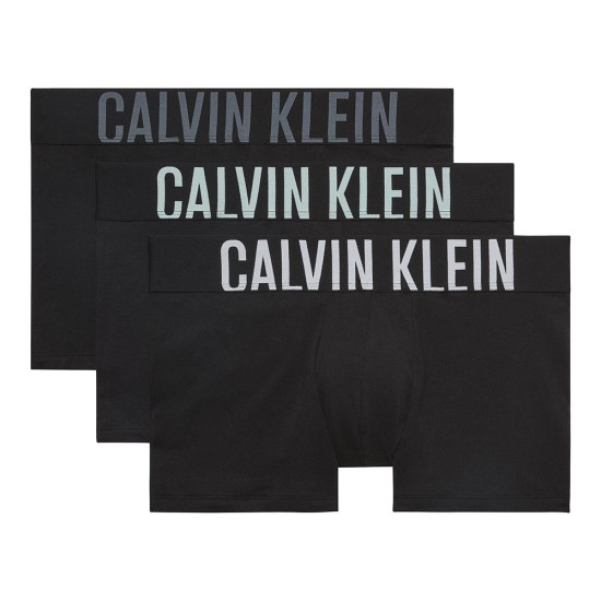 Calvin Klein Ανδρικό εσώρουχο Intense Power-3 Pack Trunks
